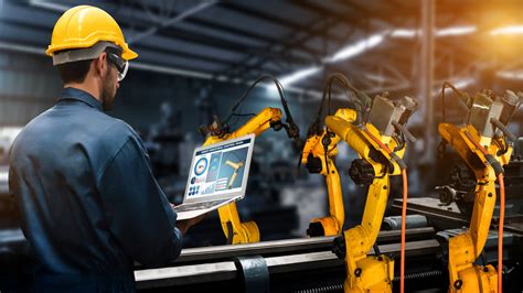 Transform Your Metal Fabrication Business into a Smart Factory